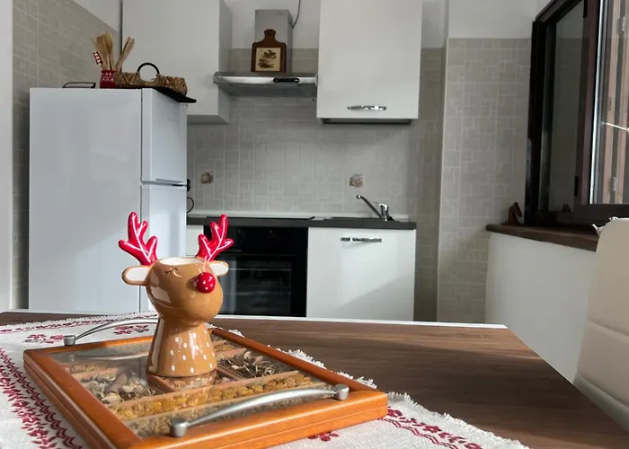 Lemon - Titty's - Apartment Limone Piemonte